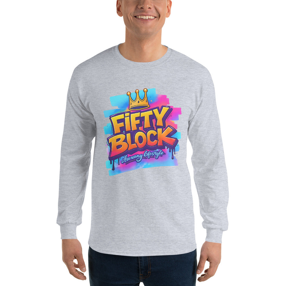 Electric Crown Graffiti - Sport Grey