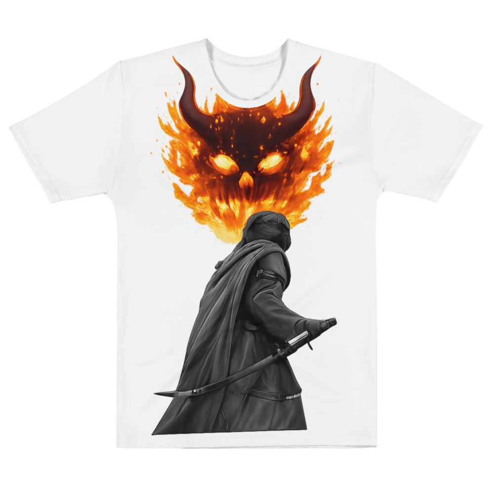 Ember Wraith and Shadowblade - View 1