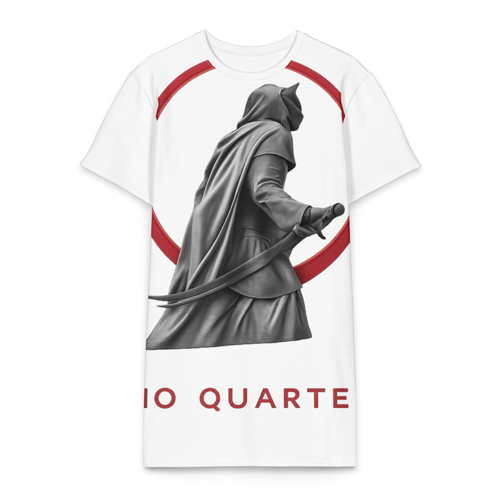 Scarlet Halo Rogue - White