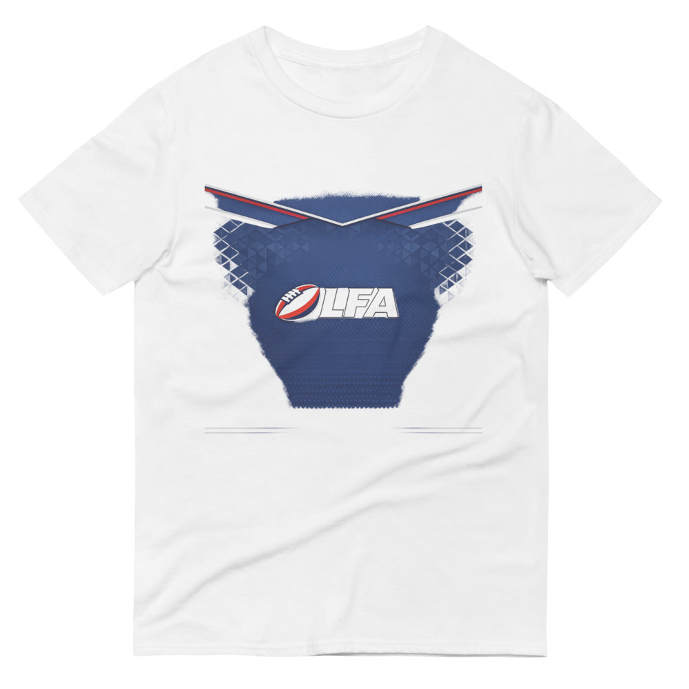 LFA Midnight Blue Kit - White