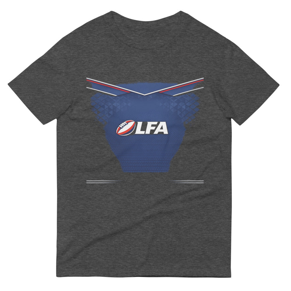 LFA Midnight Blue Kit - Heather Dark Grey