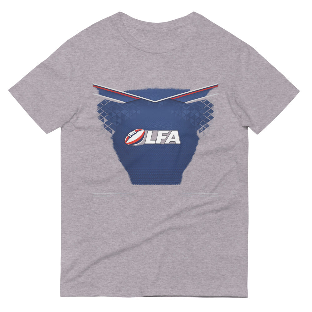 LFA Midnight Blue Kit - Heather Grey