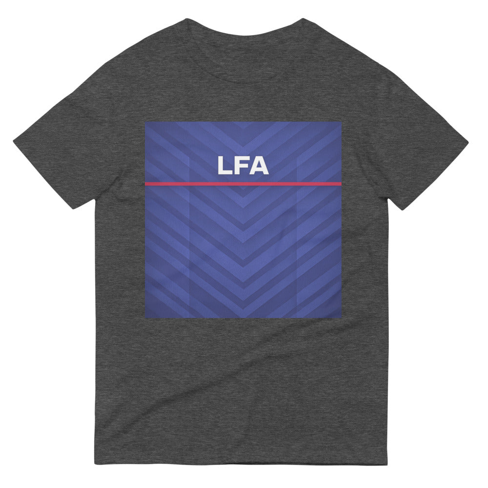 LFA Sapphire Chevron Home Kit - Heather Dark Grey