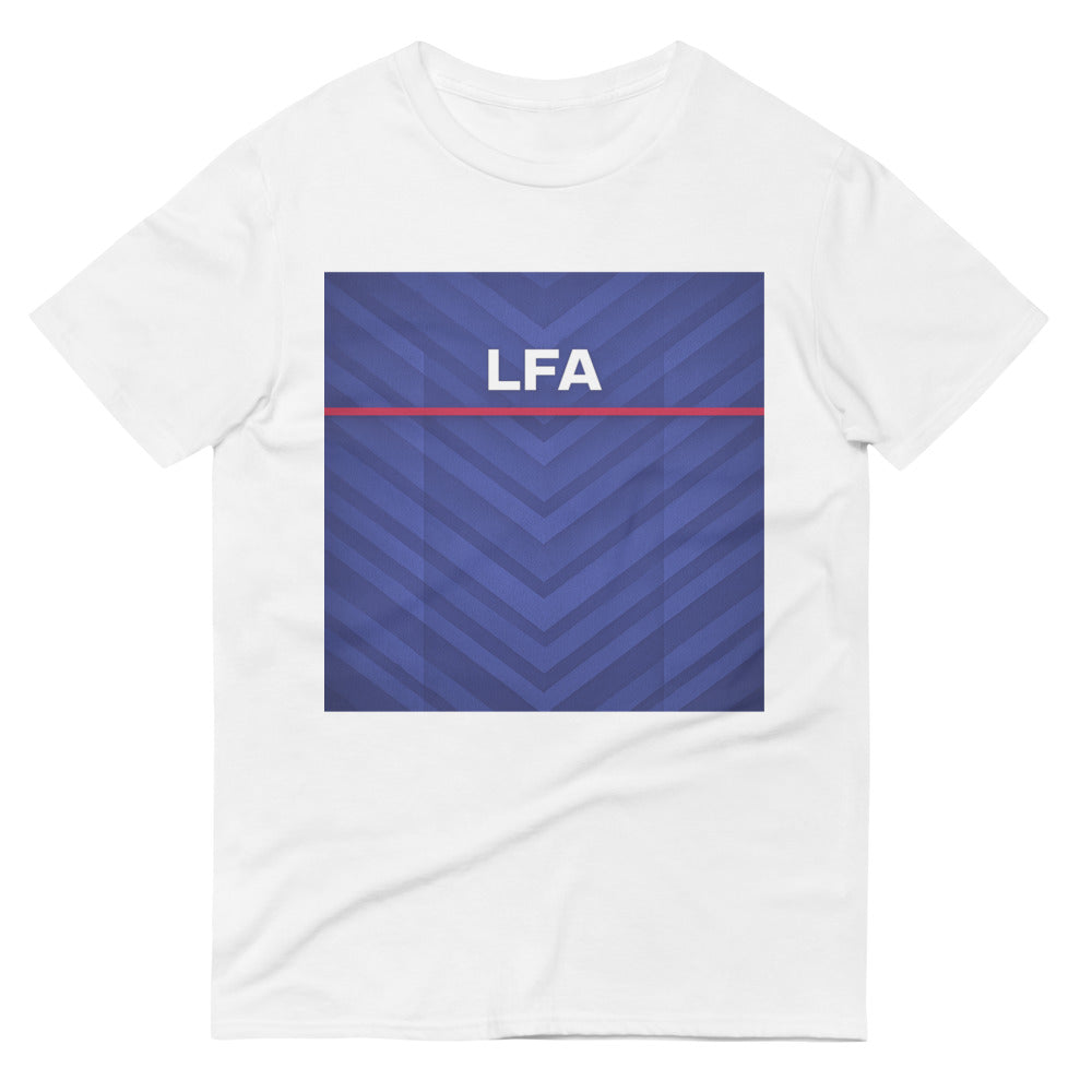 LFA Sapphire Chevron Home Kit - White