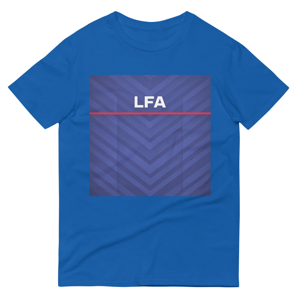 LFA Sapphire Chevron Home Kit - Royal Blue