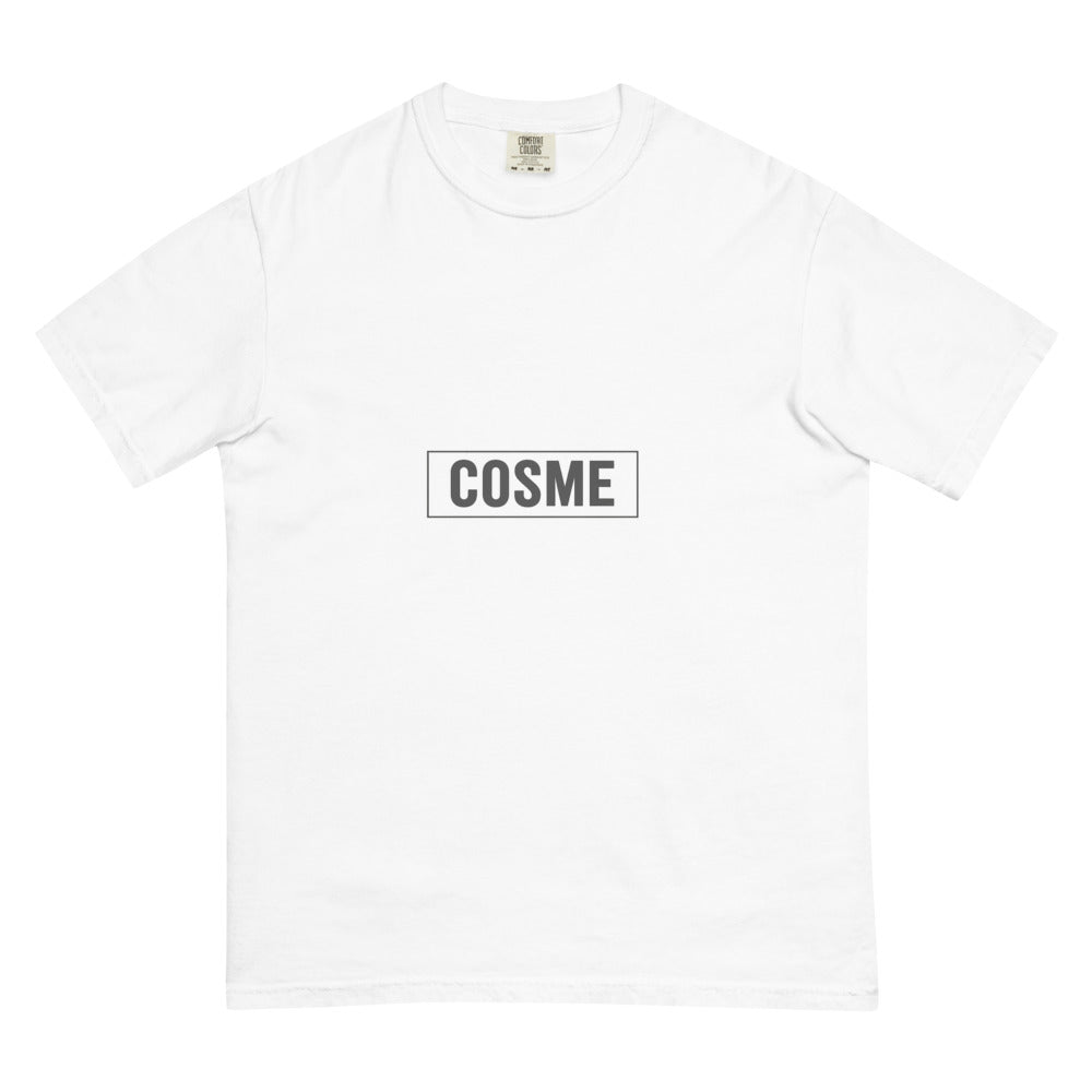COSME Minimal Box Tee - View 1