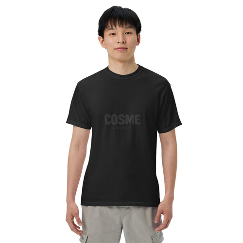 COSME LUCBAN Shadow Logo Tee - Black