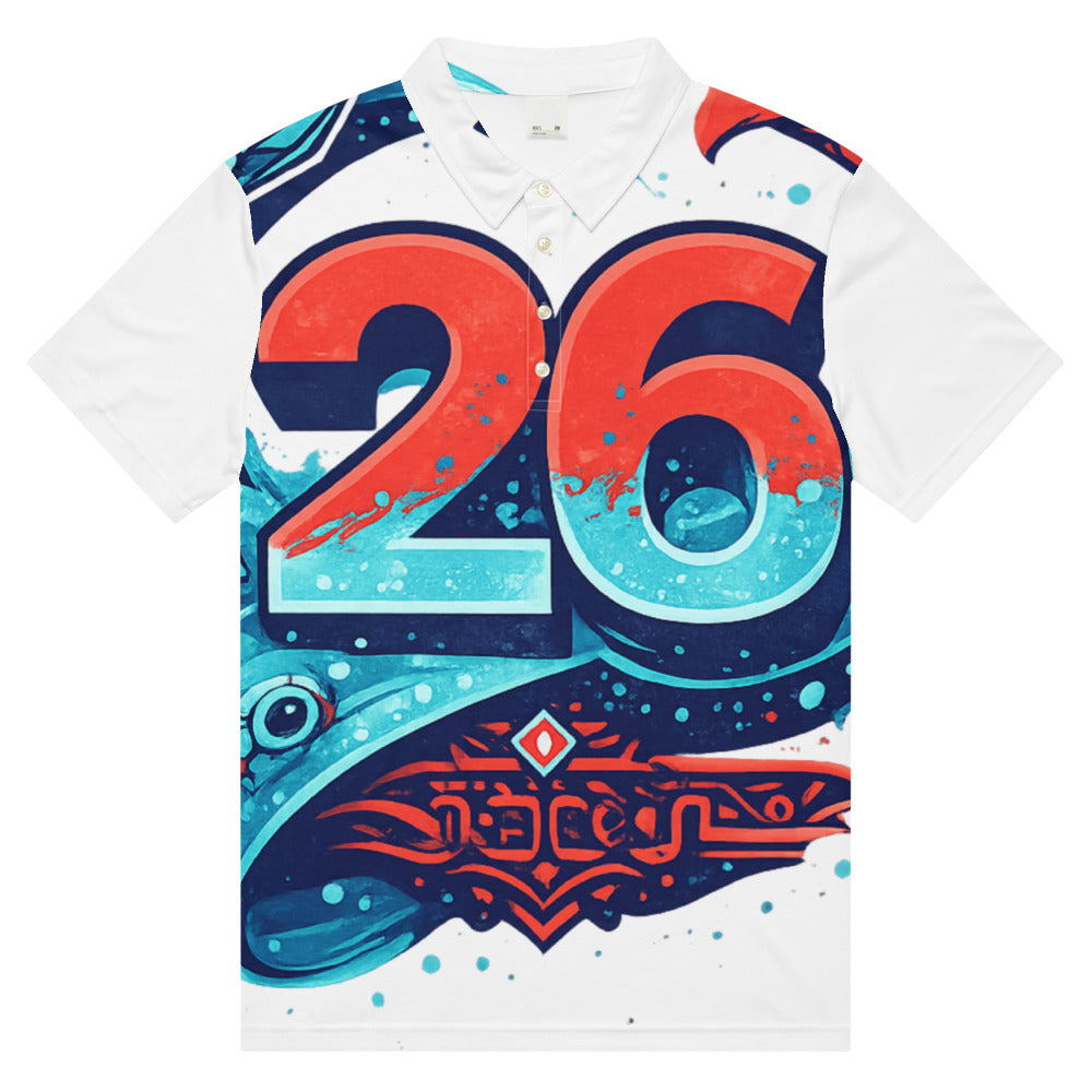 Fox & Hawk Comet 26 - View 1