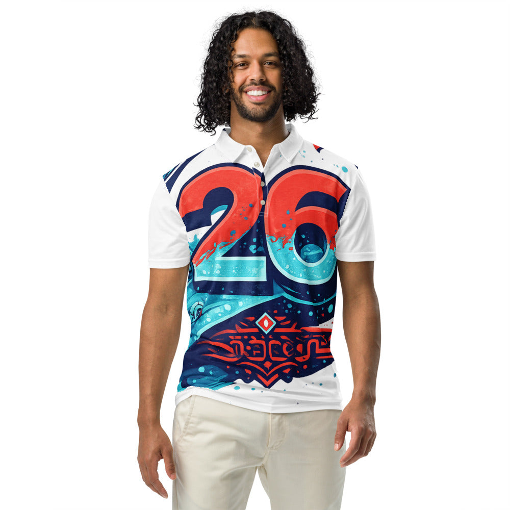 Fox & Hawk Comet 26 - White