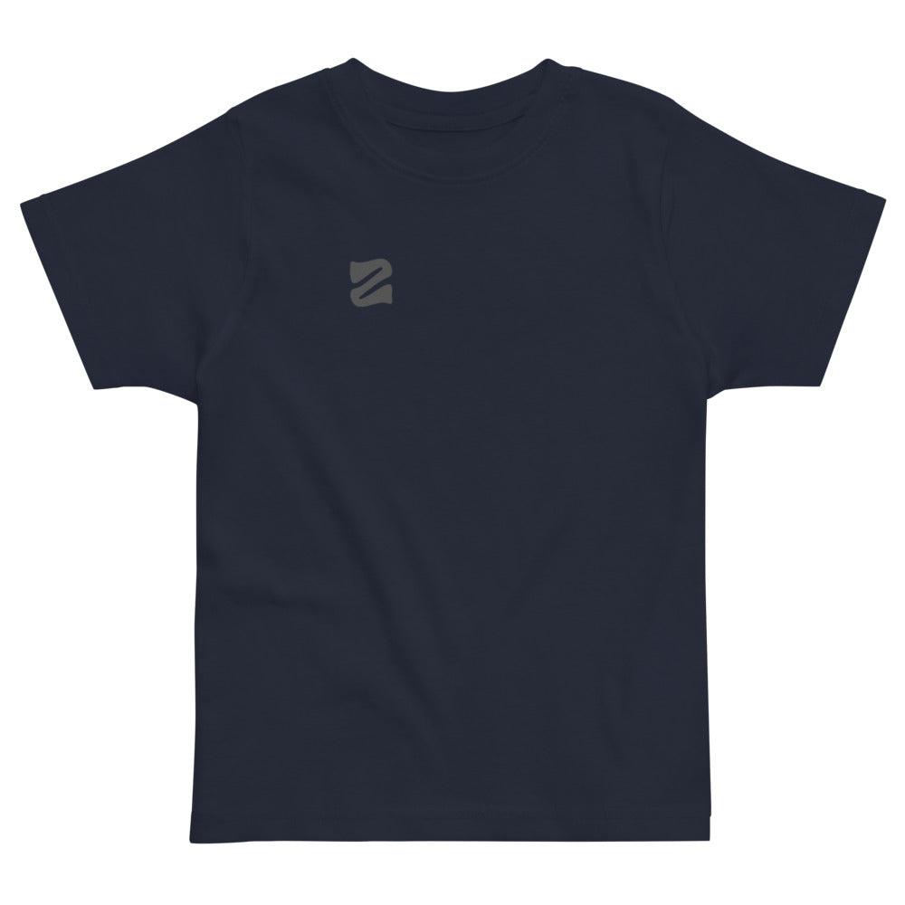 Obsidian Wave Chest Emblem - Navy