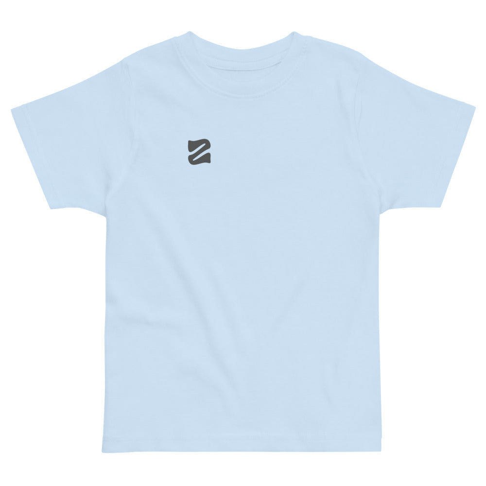 Obsidian Wave Chest Emblem - Light Blue