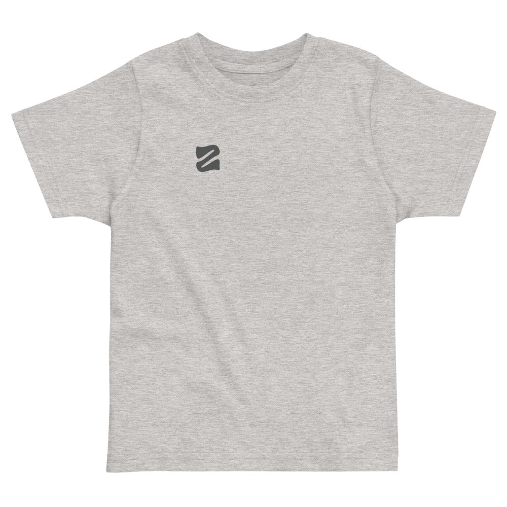 Obsidian Wave Chest Emblem - Heather