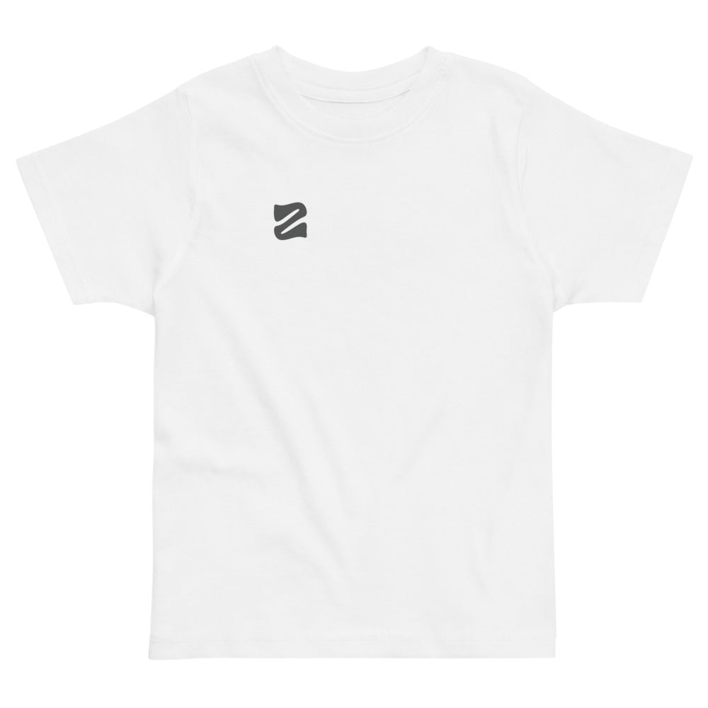 Obsidian Wave Chest Emblem - White