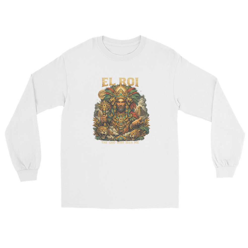 Guardian of the All-Seeing Eye - View 1