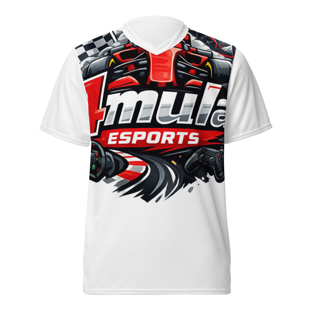 Redline Racing Esports Crest - View 1