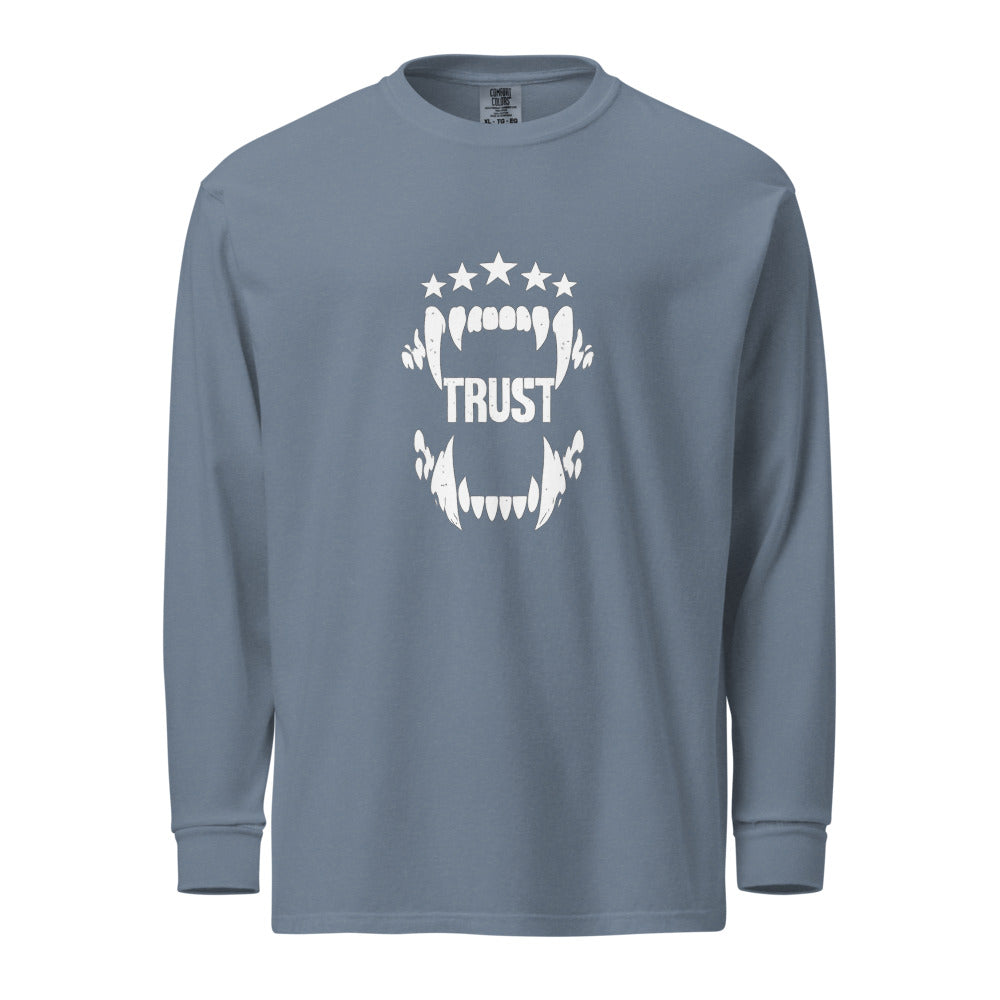 Fangs of Broken Trust - Blue Jean