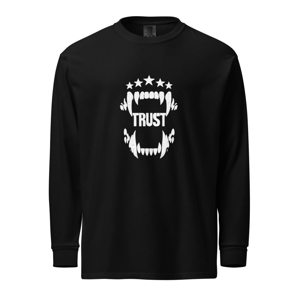 Fangs of Broken Trust - Black