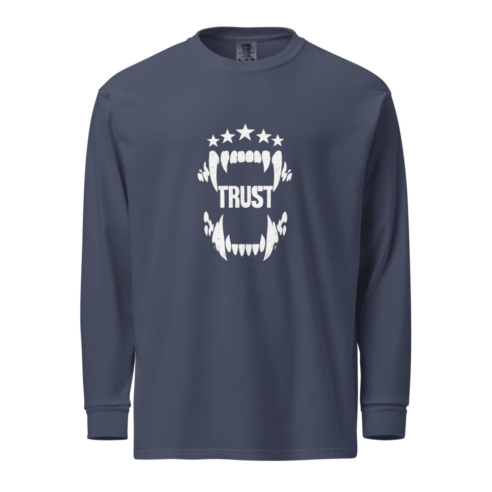 Fangs of Broken Trust - Navy