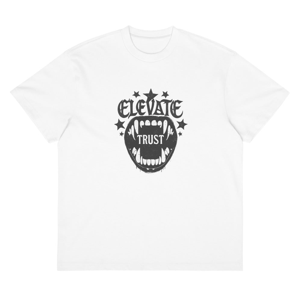 Gothic Elevate Trust Emblem - View 1