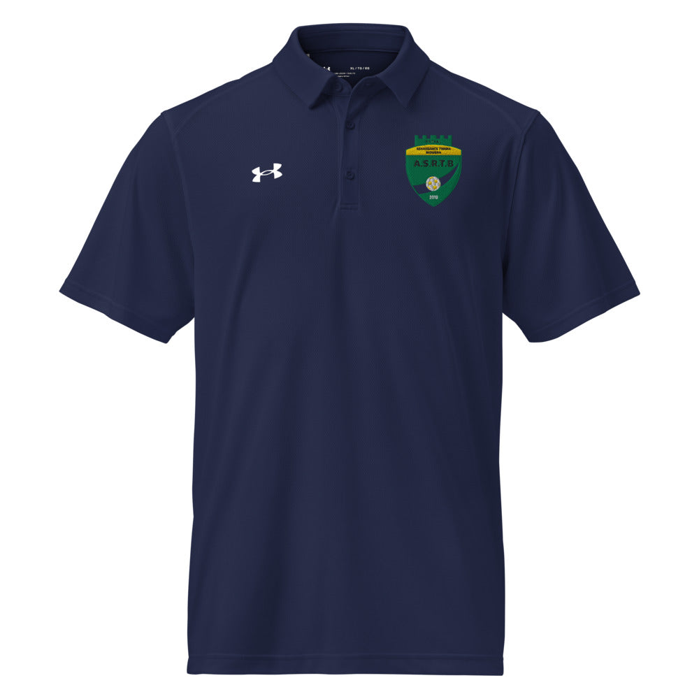 Emerald Fortress Futsal Badge - Navy