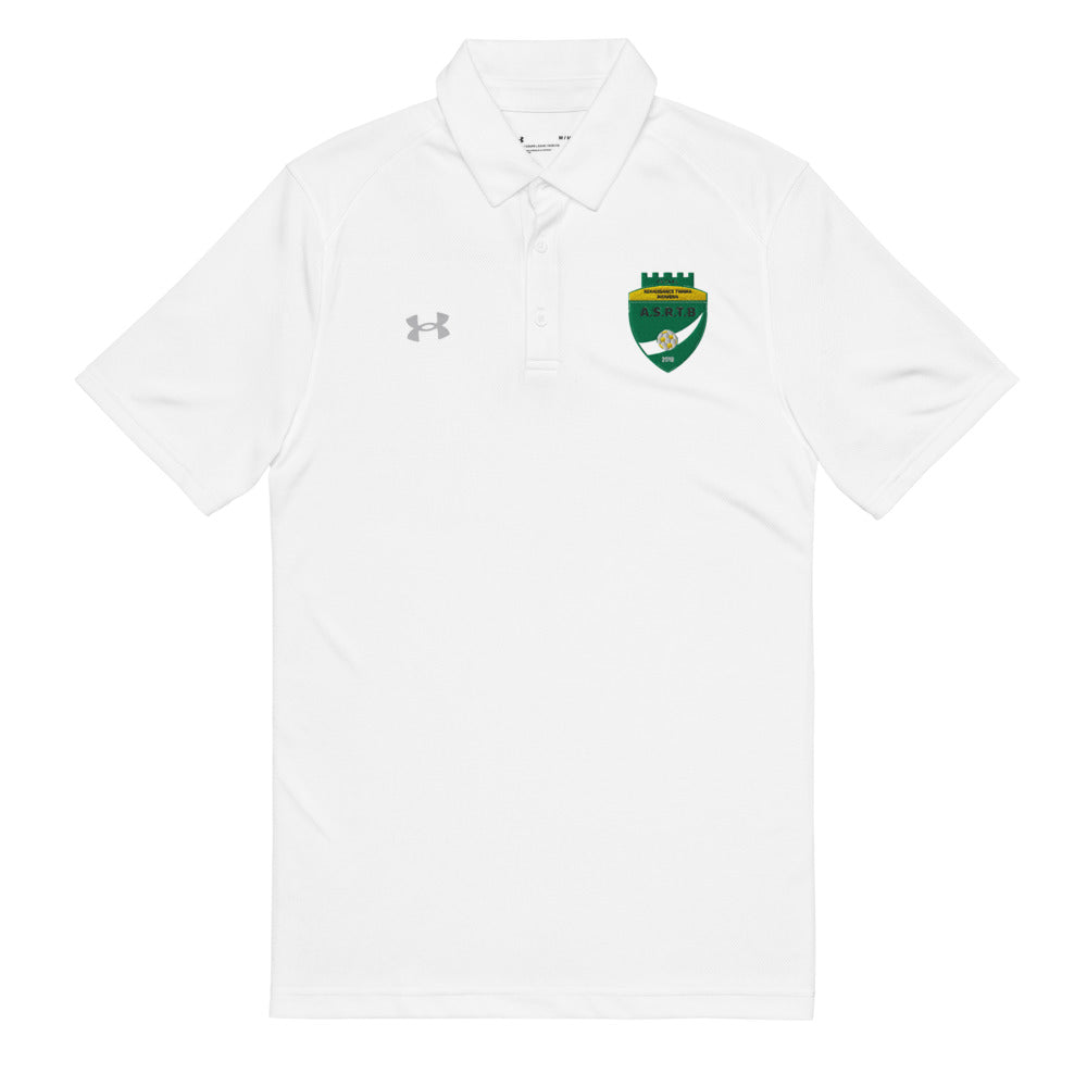 Emerald Fortress Futsal Badge - View 1