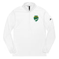 Emerald Fortress Futsal Badge - White
