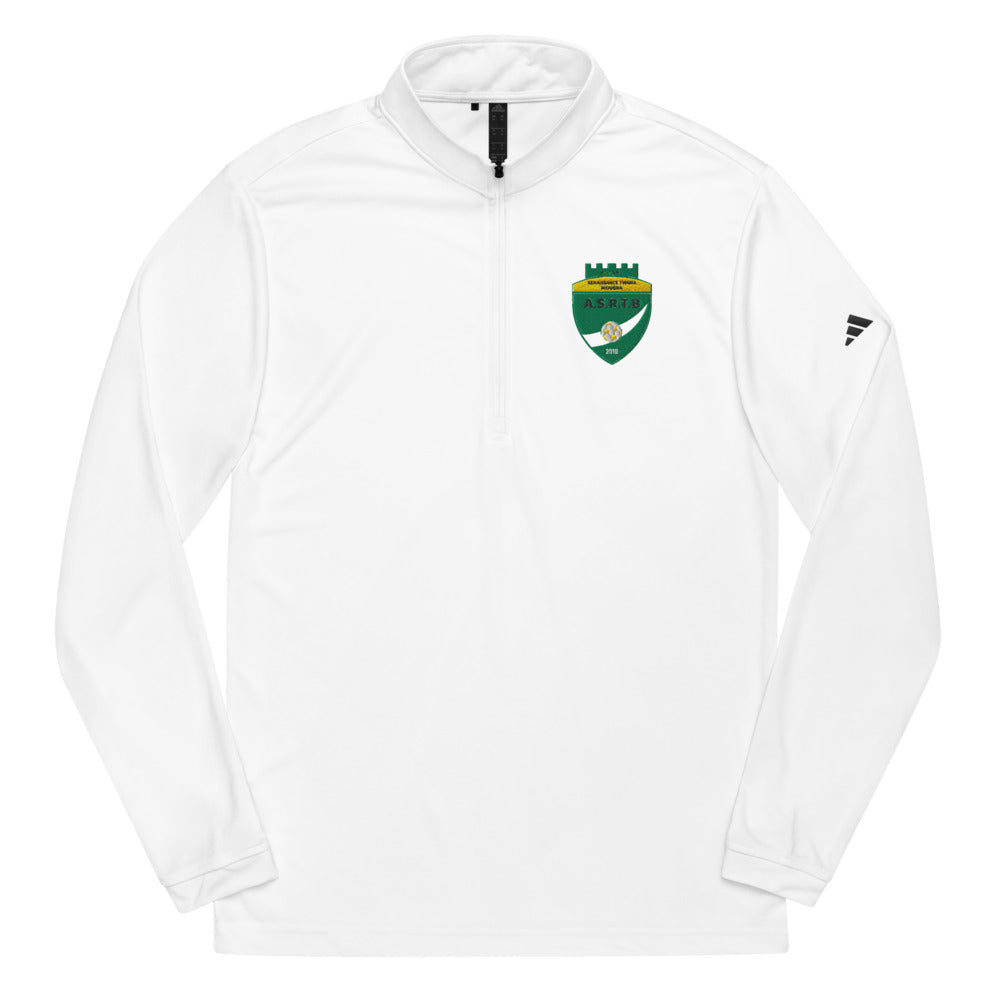 Emerald Fortress Futsal Badge - White