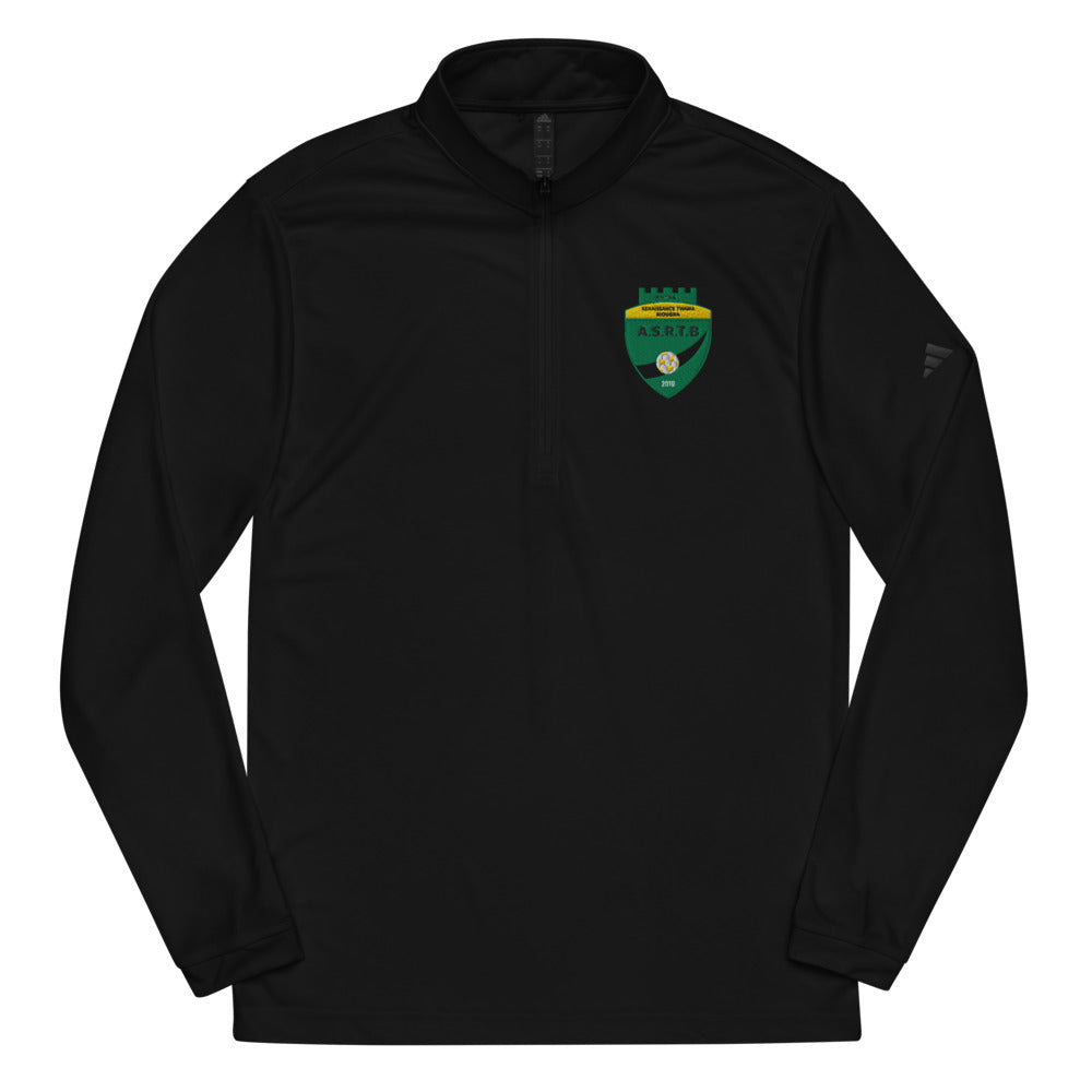 Emerald Fortress Futsal Badge - Black