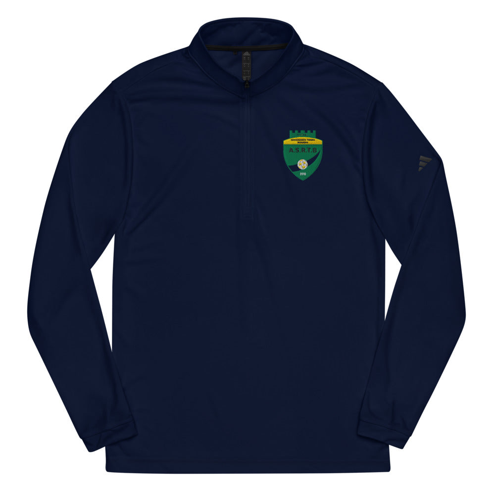 Emerald Fortress Futsal Badge - Collegiate Navy