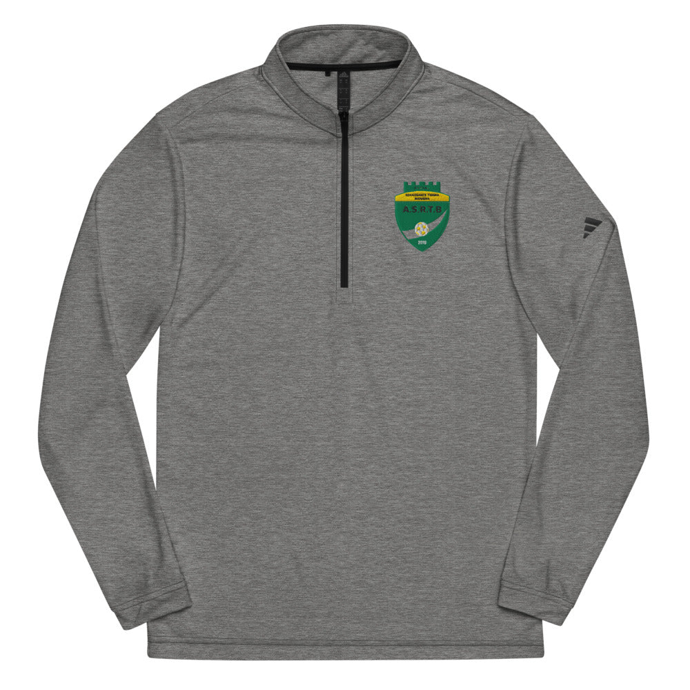 Emerald Fortress Futsal Badge - Black Heather