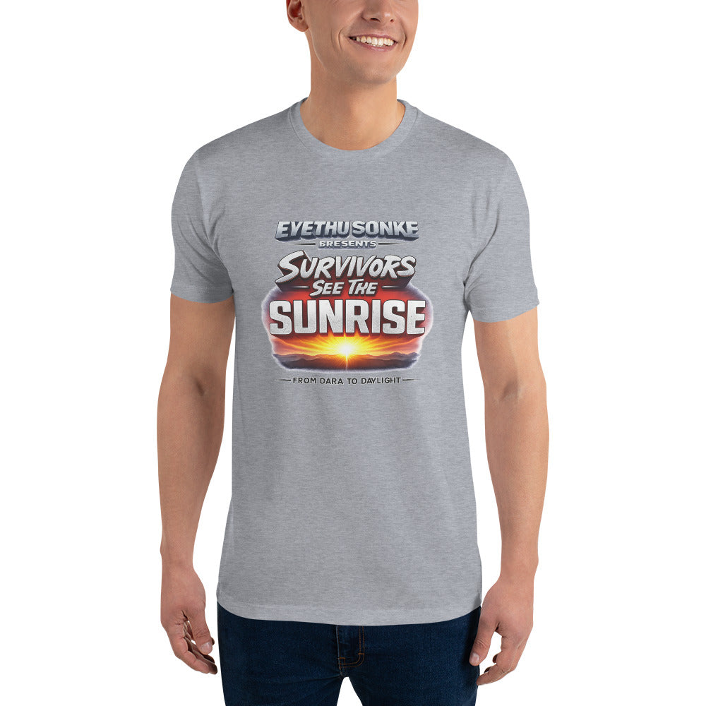 Diesel Dawn Survivors' Sunrise - Heather Grey