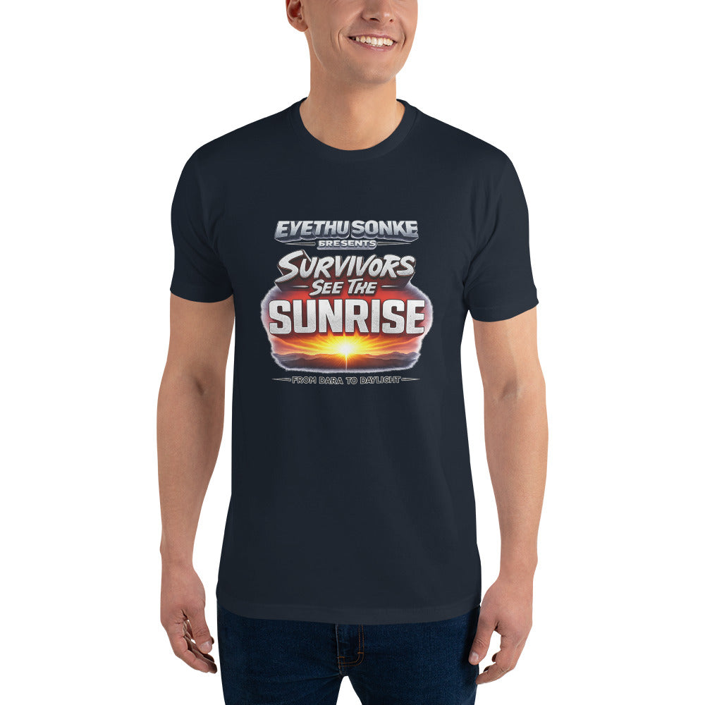 Diesel Dawn Survivors' Sunrise - Midnight Navy