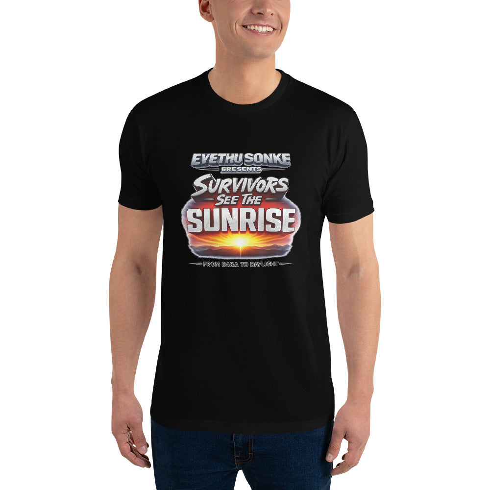 Diesel Dawn Survivors' Sunrise - Black