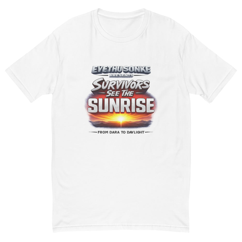 Diesel Dawn Survivors' Sunrise - View 1