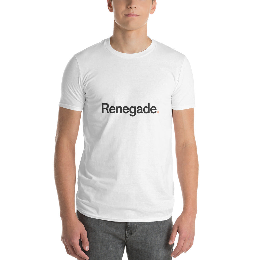 Renegade Glow Logo Tee - View 1