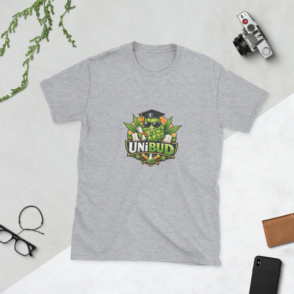 UNiBUD Scholar Crest - Sport Grey