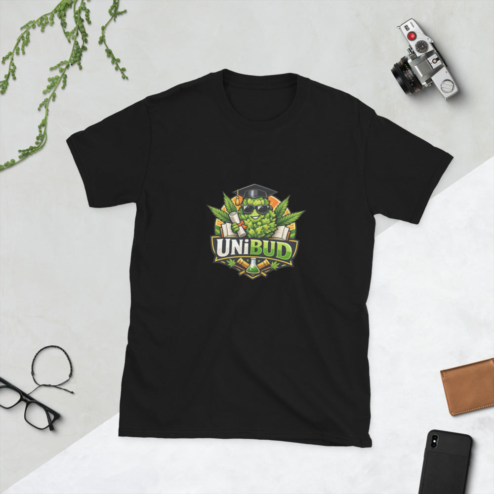 UNiBUD Scholar Crest - Black