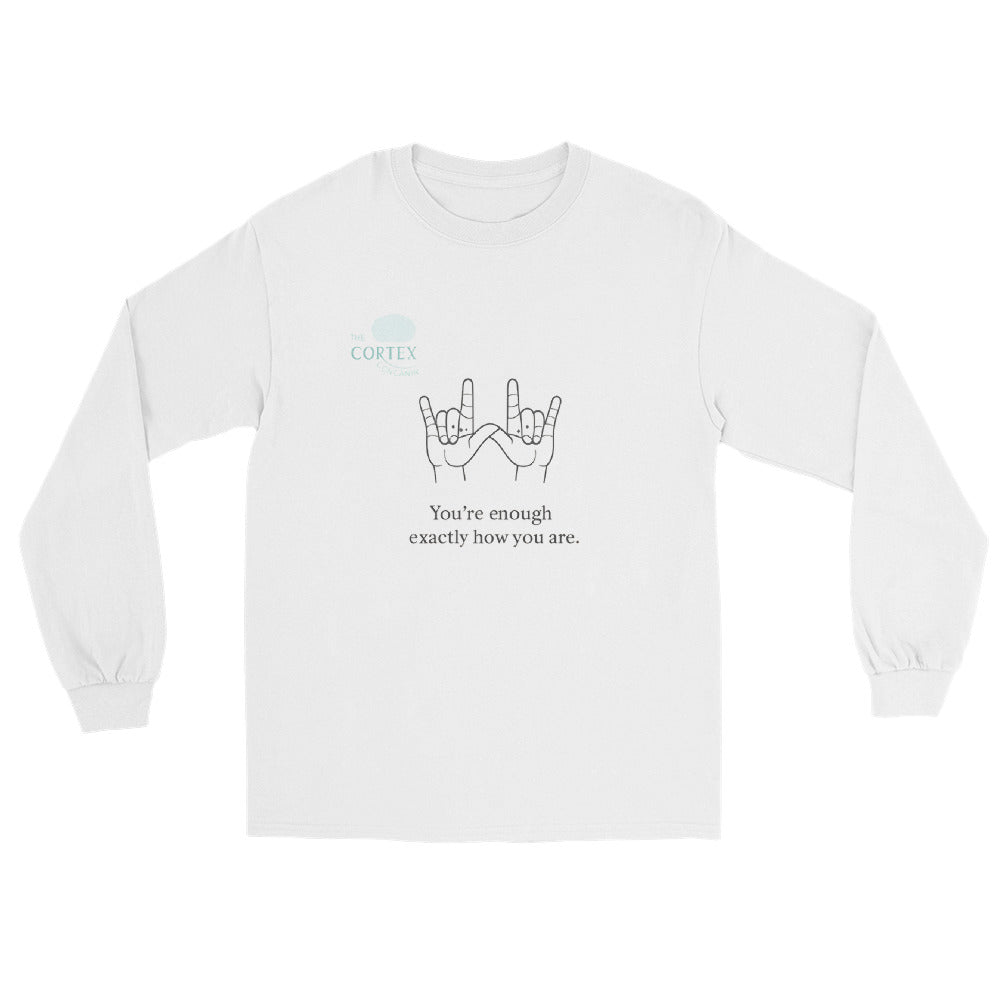 Signed Self-Love Tee - View 1