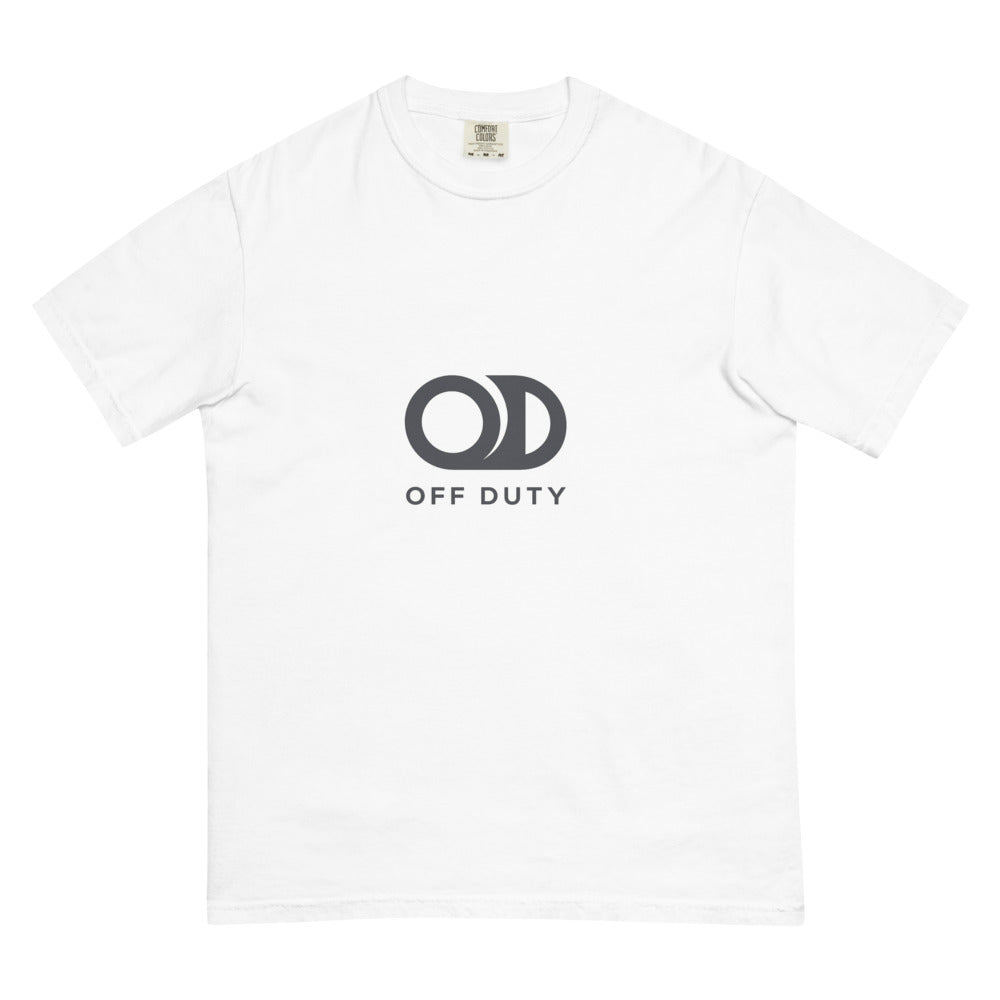 Off Duty Minimal Emblem - View 1
