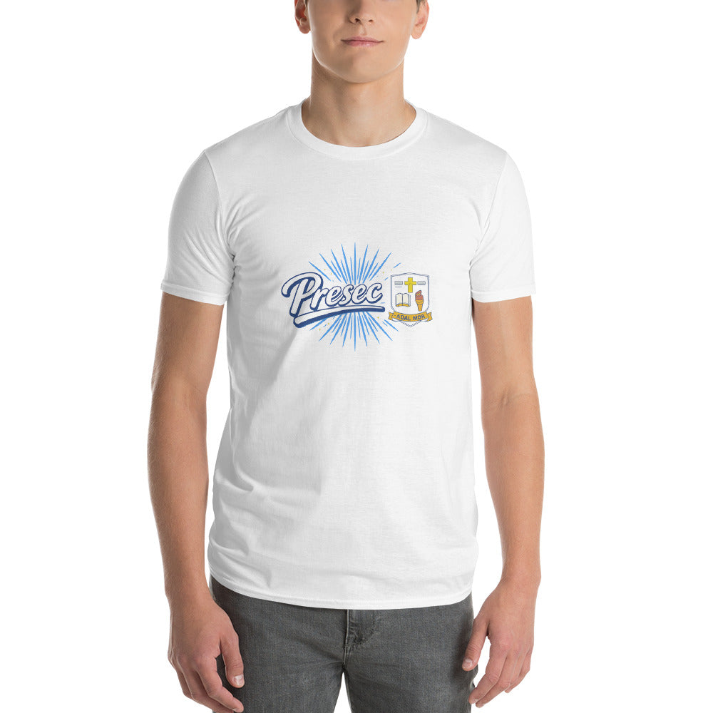 Presec Pride Crest Tee - View 1