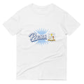 Presec Pride Crest Tee - White