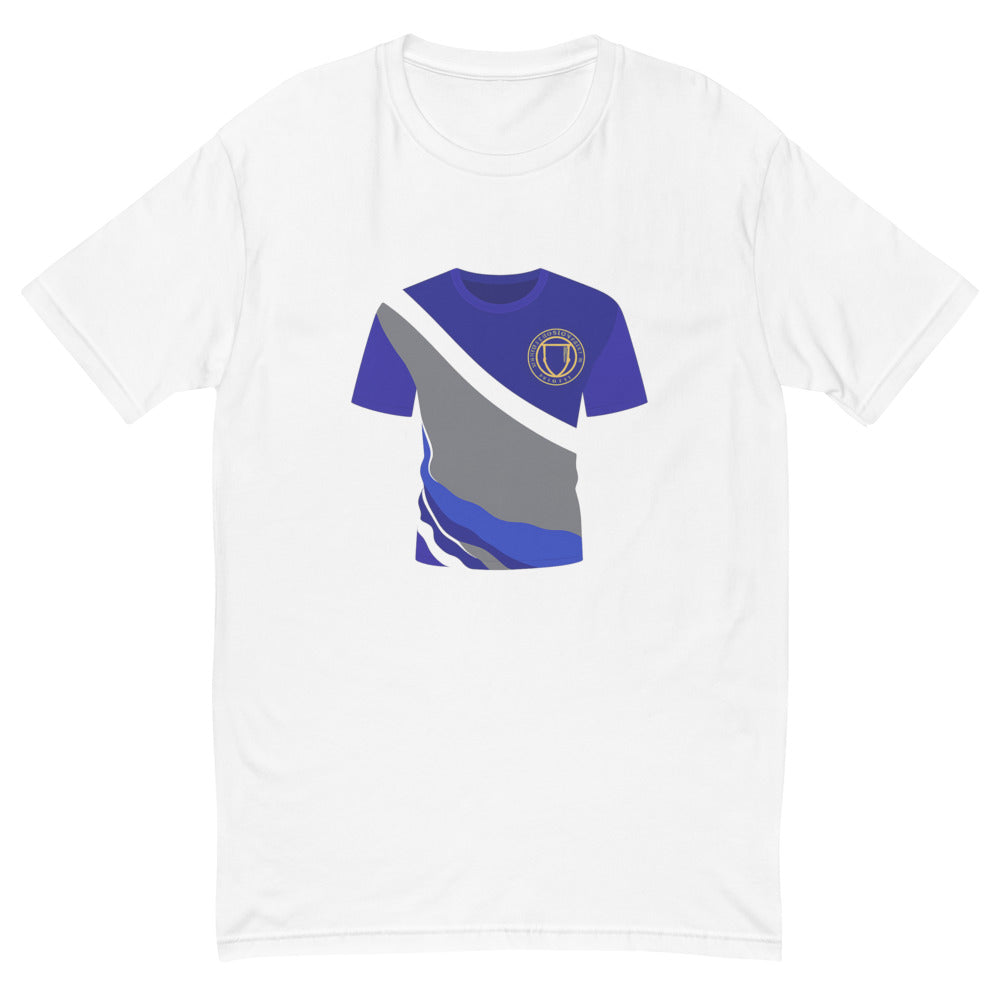 Aurora Sash Athletic Tee - View 1