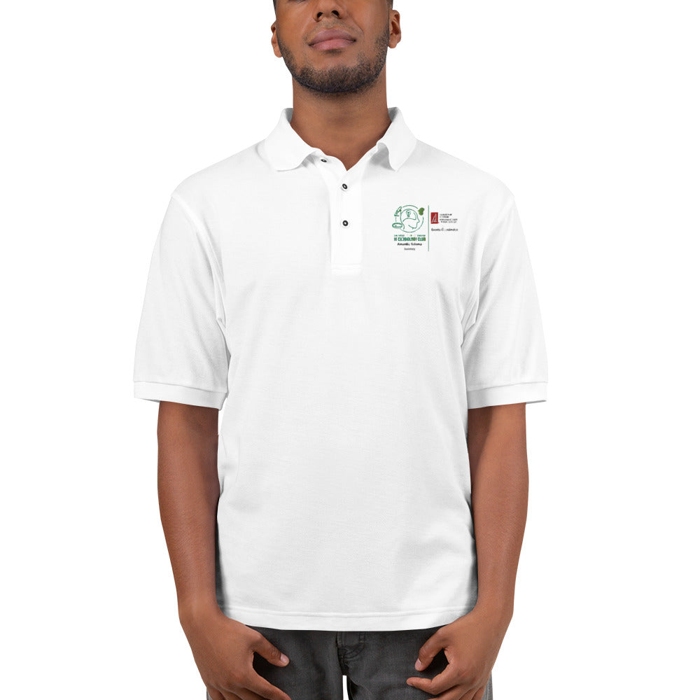 University of Botswana Microbiology Emblem Tee - View 1