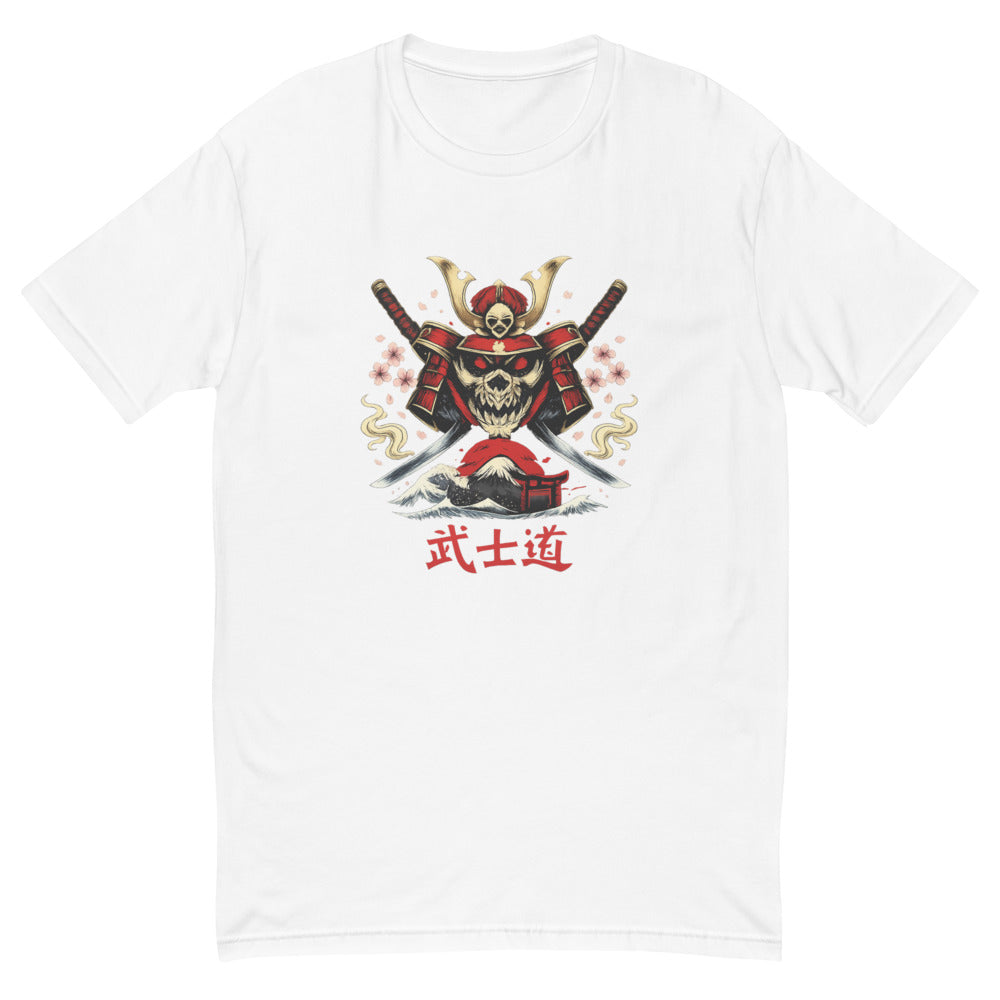 Midnight Ronin Skull Crest - View 1