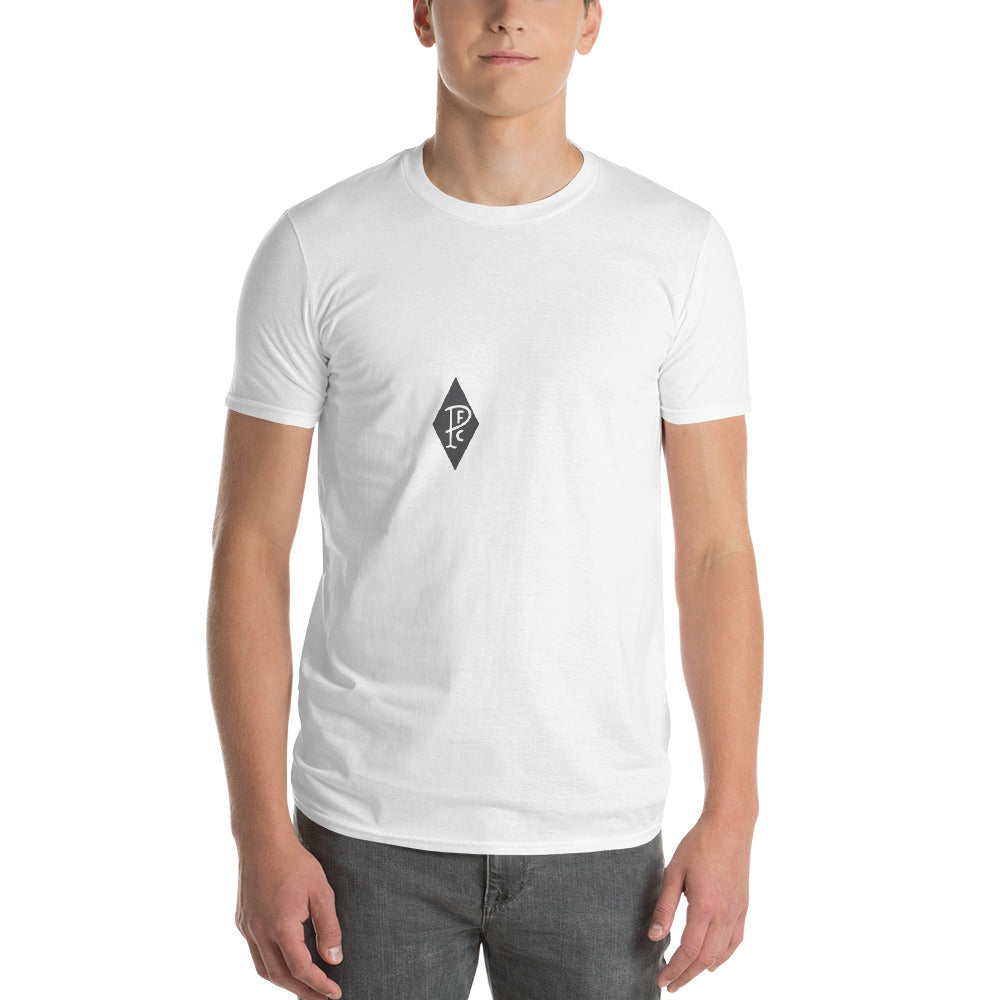 Heritage Diamond Pocket Logo Tee - View 1