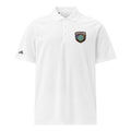 AV Club Mosaic Crest Tee - White
