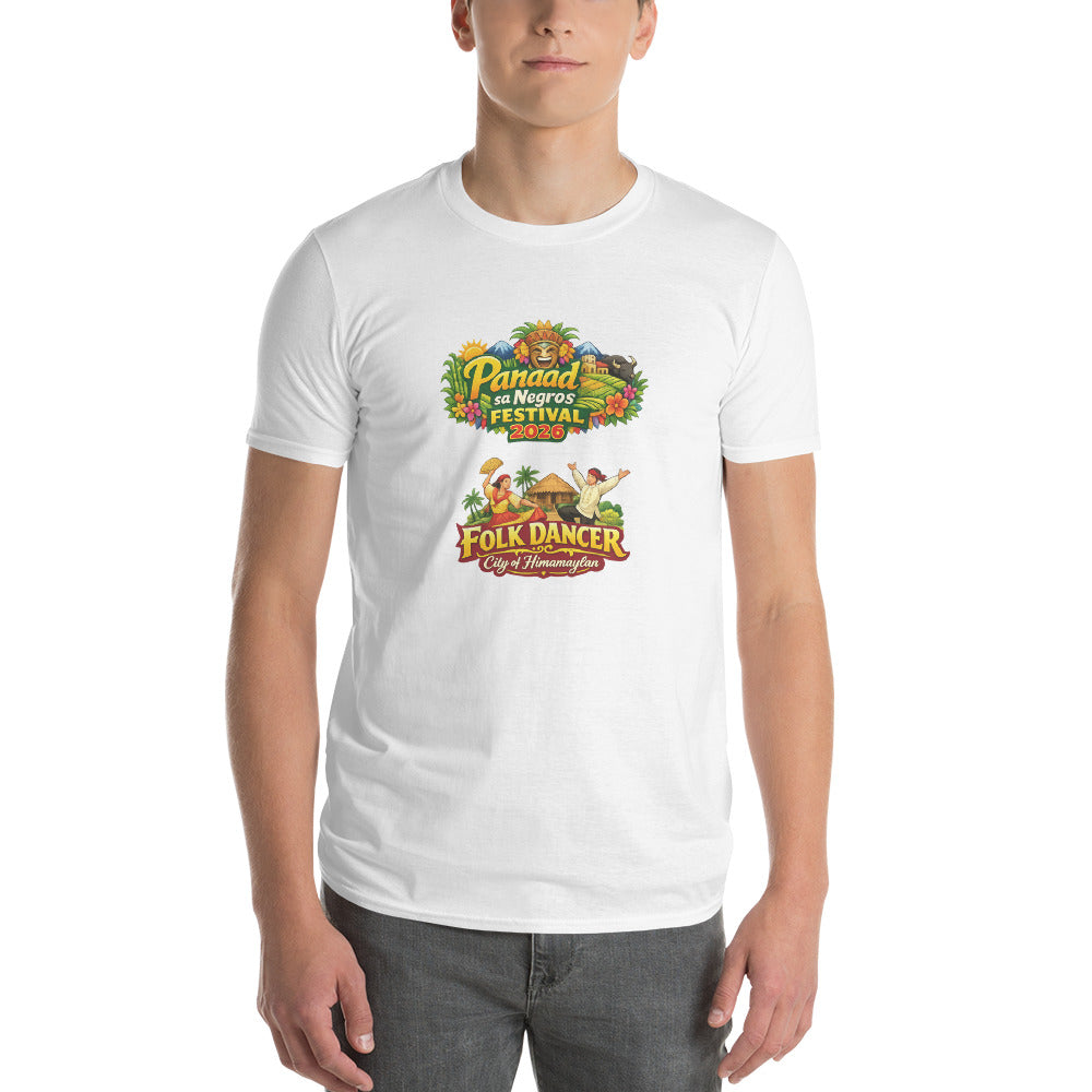 Himamaylan Folk Dance Celebration Tee - View 1