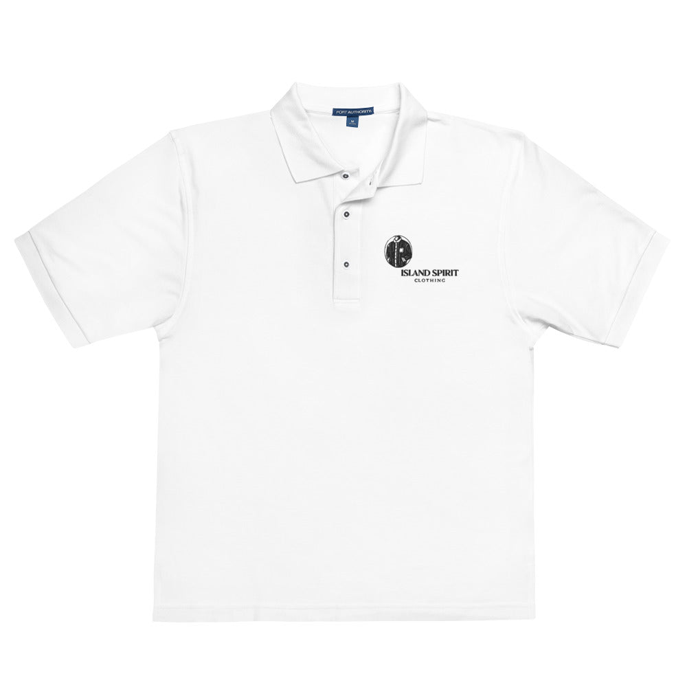 Imagine Island Spirit Logo Tee - View 1