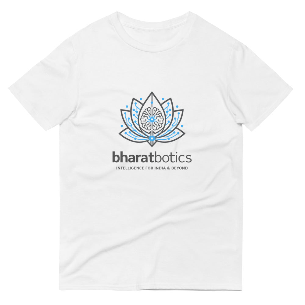 Neural Lotus Team Tee - White