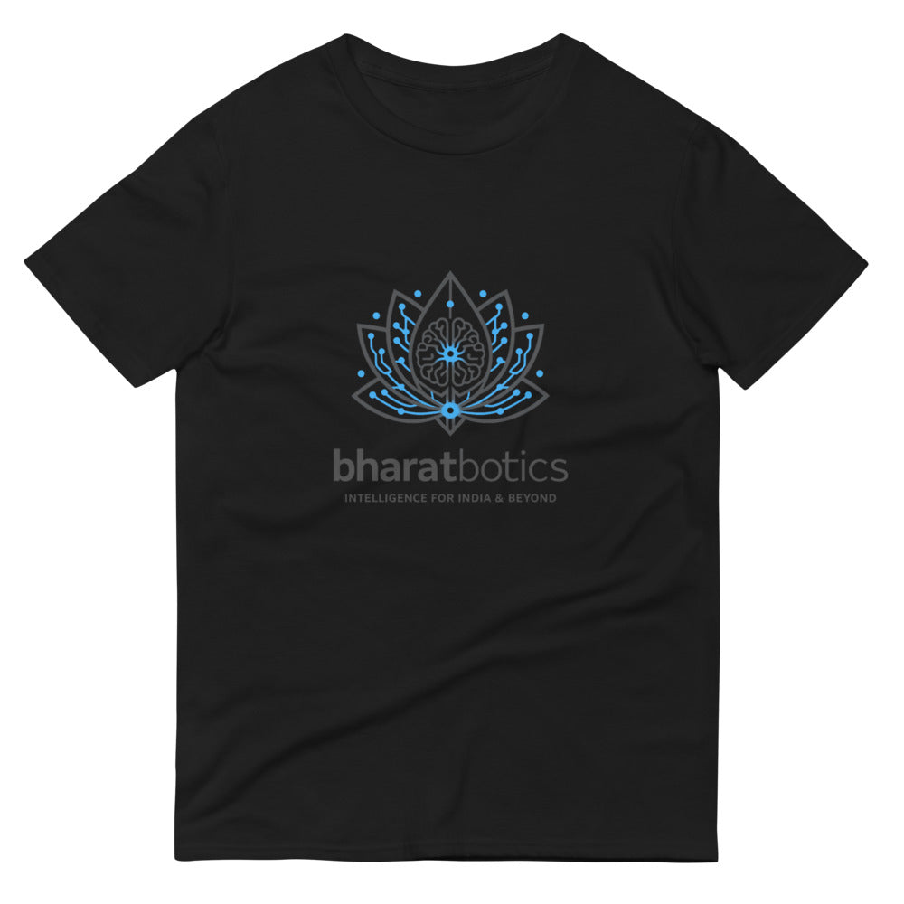 Neural Lotus Team Tee - Black